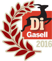 Dagens industri Gasell 2016